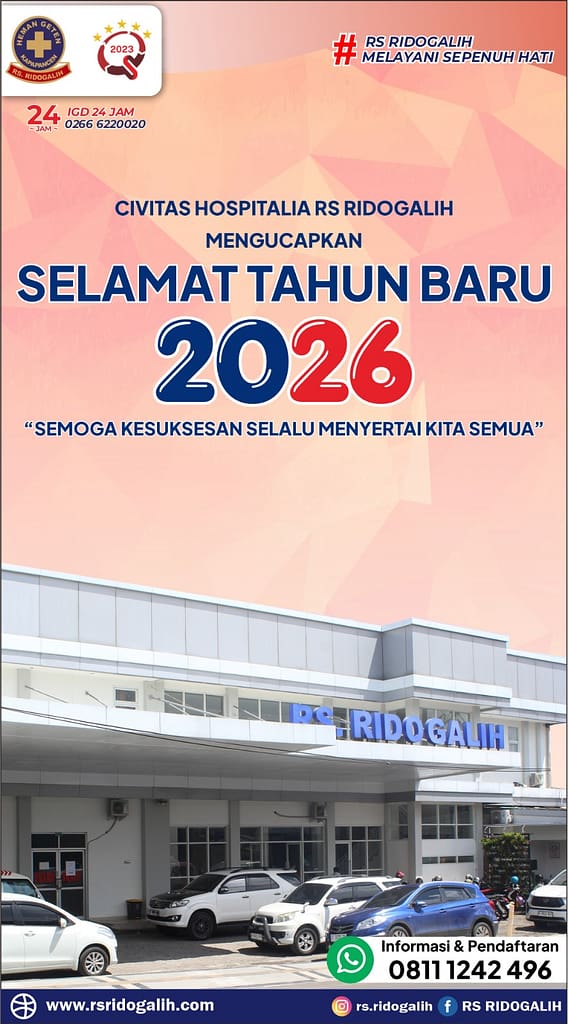 Selamat Tahun Baru 2026